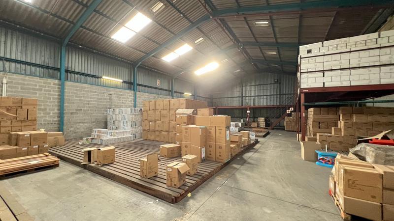 To Let commercial Property for Rent in Epping Industrial Western Cape